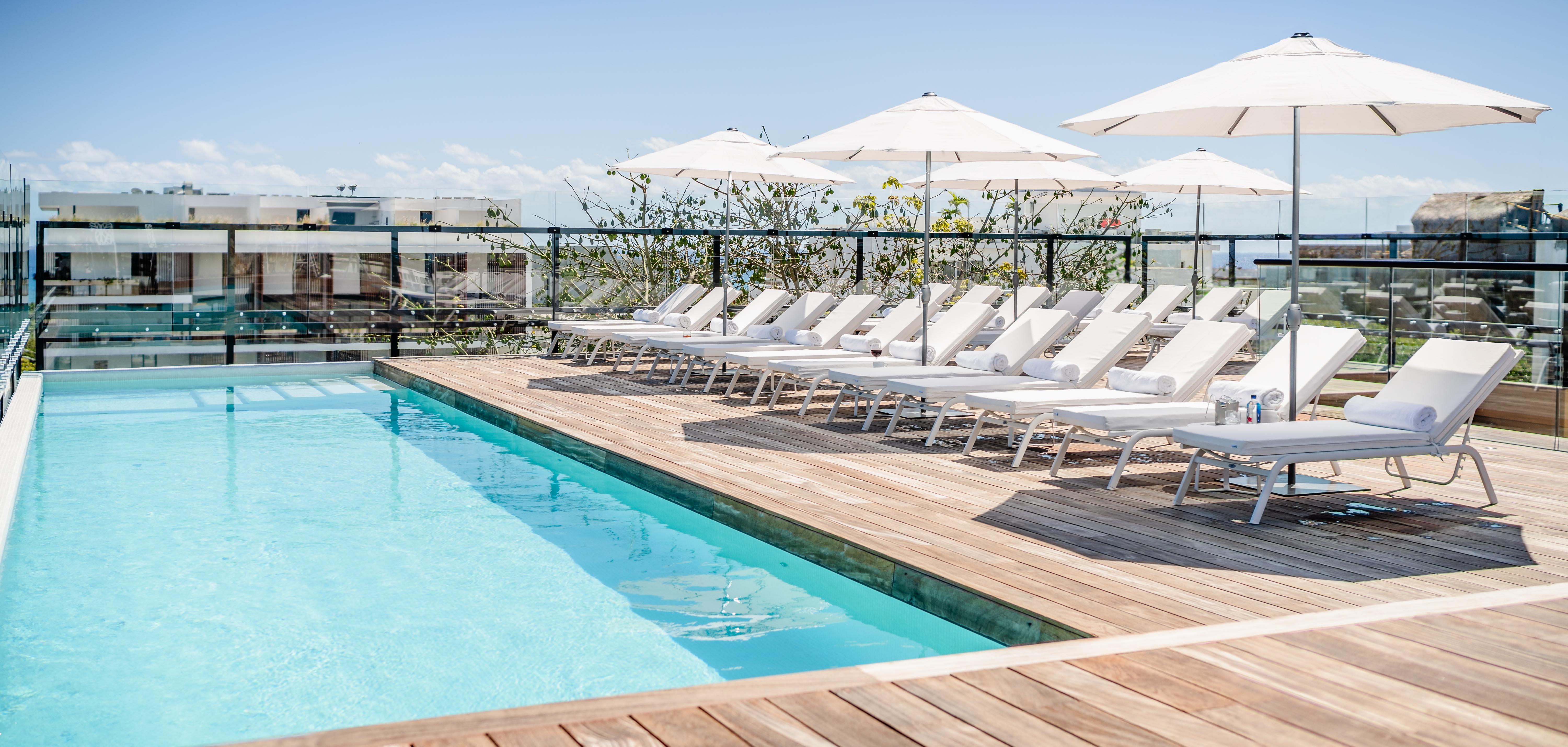 Serenity Hotel Boutique By Alsol Playa del Carmen Exterior foto